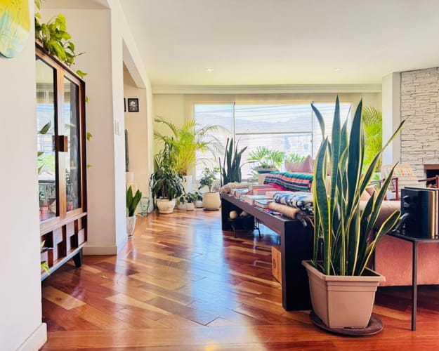 Apartamento de 3 alcobas en venta en Santa Barbara, Bogotá, 203 m² · foto 5 de 21