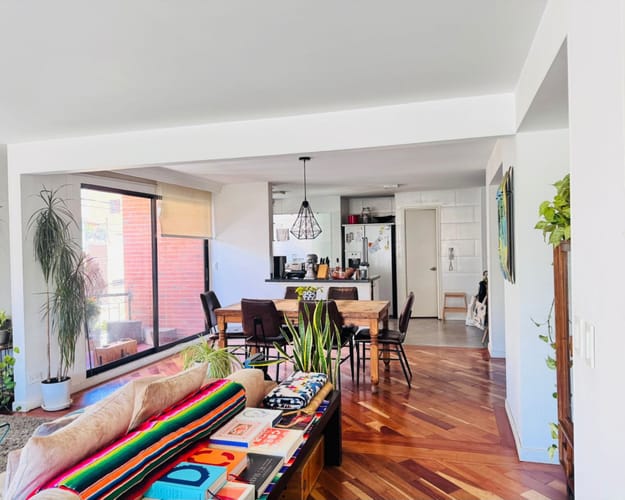 Apartamento de 3 alcobas en venta en Santa Barbara, Bogotá, 203 m² · foto 7 de 21