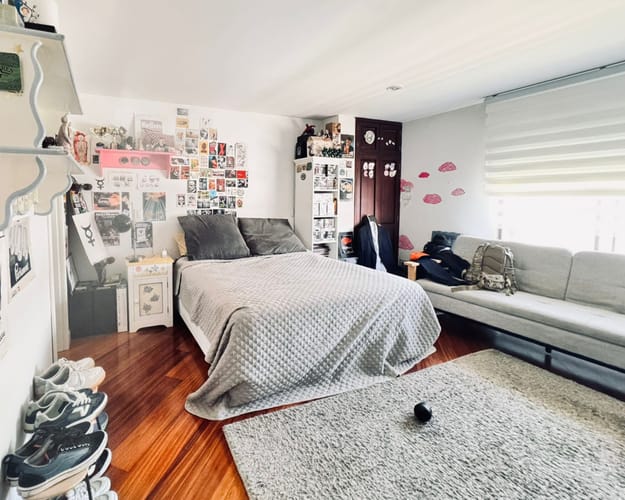 Apartamento de 3 alcobas en venta en Santa Barbara, Bogotá, 203 m² · foto 18 de 21