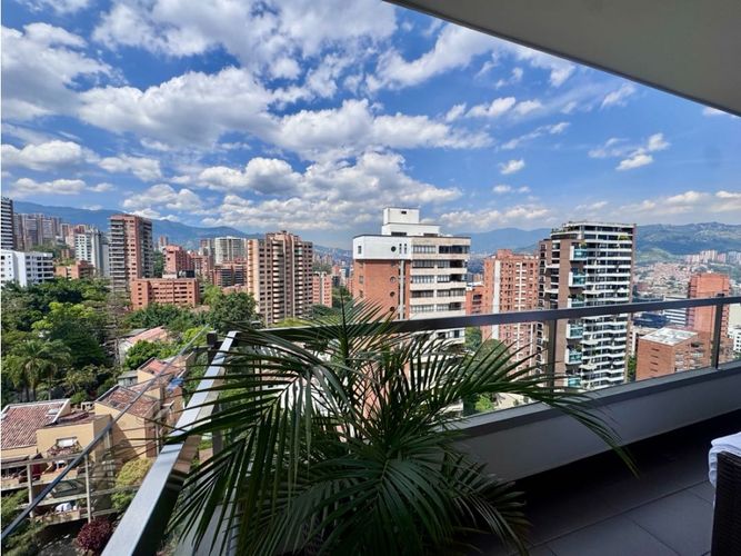 Apartamento de 3 alcobas en venta en La Tomatera, Medellín, 184 m² · foto 4 de 17
