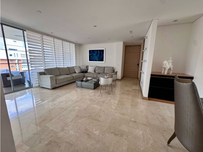 Apartamento de 3 alcobas en venta en La Tomatera, Medellín, 184 m² · foto 11 de 17