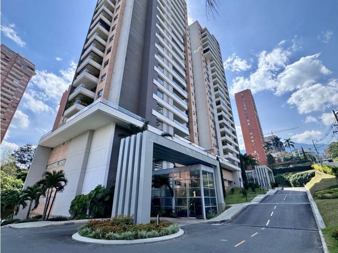 Apartamento de 3 alcobas en venta en La Tomatera, Medellín, 184 m² · foto 16 de 17