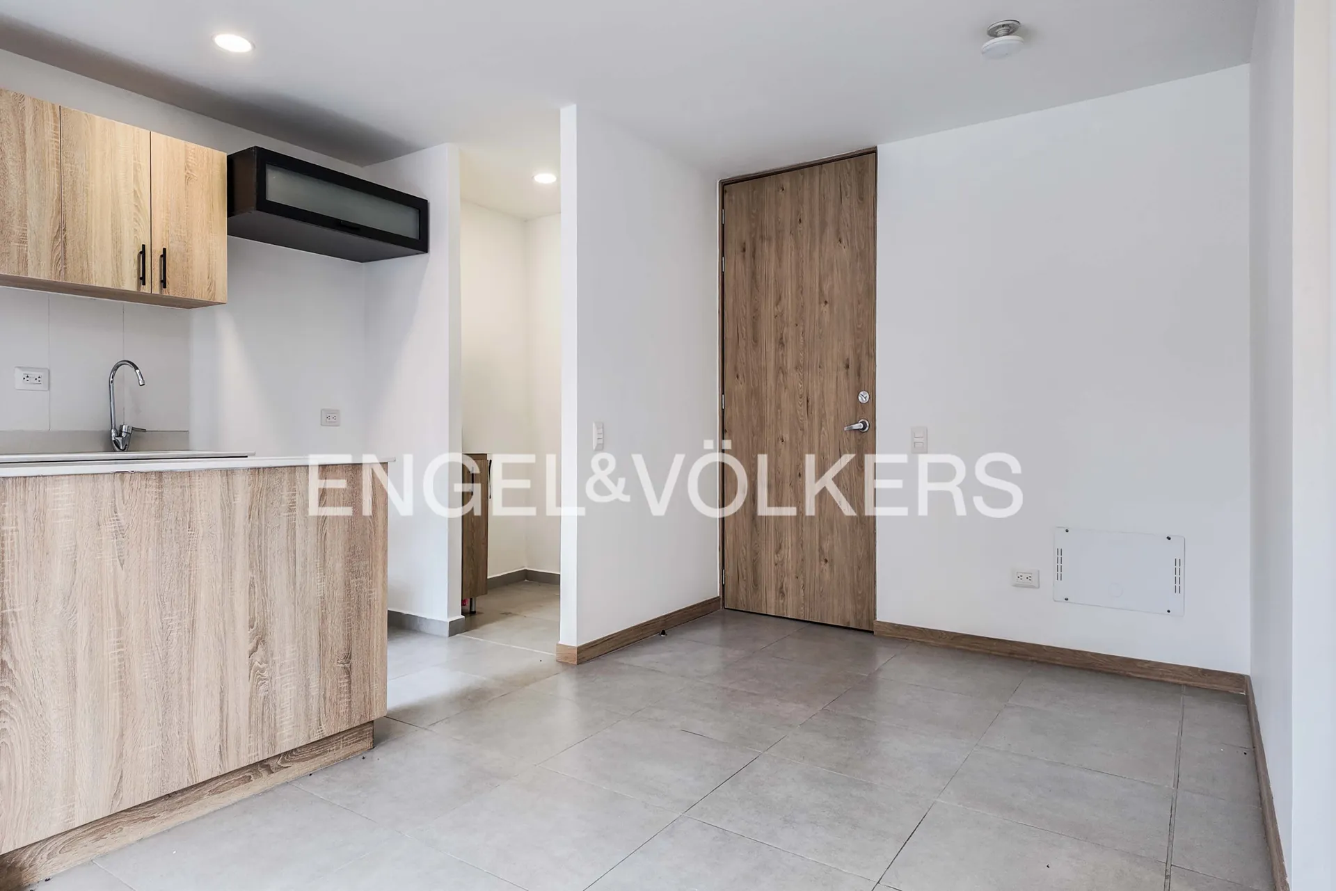 2BR Apartment in Llano Grande (97 m²)
