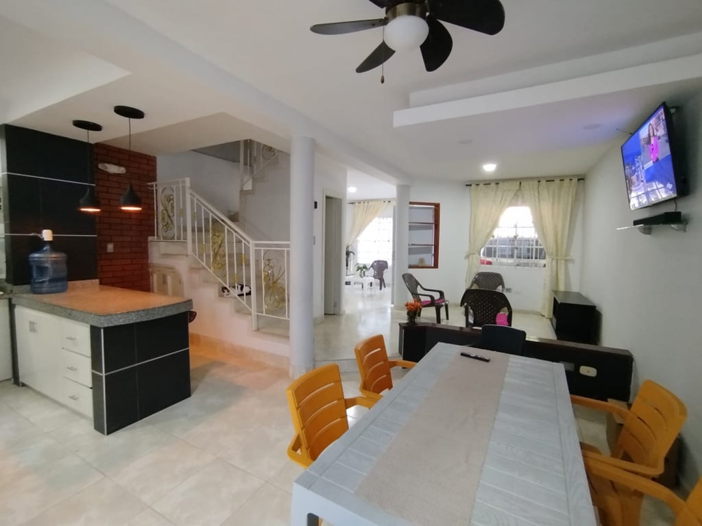 Casa en venta en Rincon De Santa Cruz, Santa Marta · foto 3 de 12