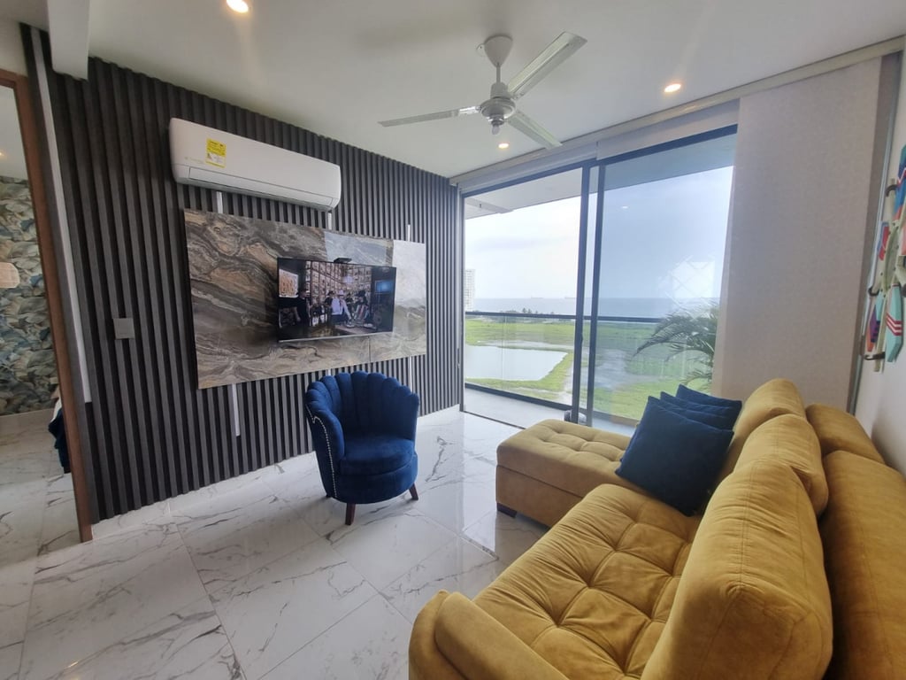 Apartamento en venta en Pozos Colorados, Santa Marta · foto 3 de 12