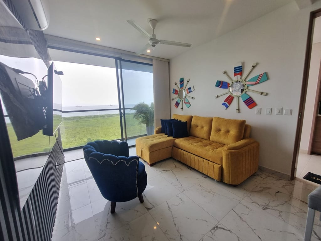 Apartamento en venta en Pozos Colorados, Santa Marta · foto 4 de 12