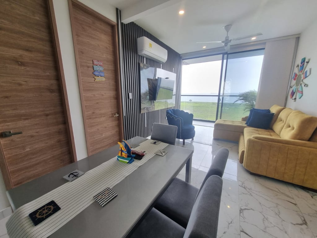Apartamento en venta en Pozos Colorados, Santa Marta · foto 6 de 12