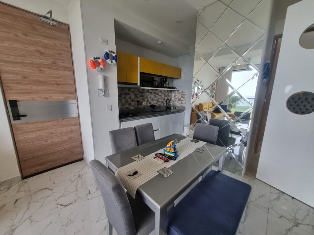 Apartamento en venta en Pozos Colorados, Santa Marta · foto 7 de 12