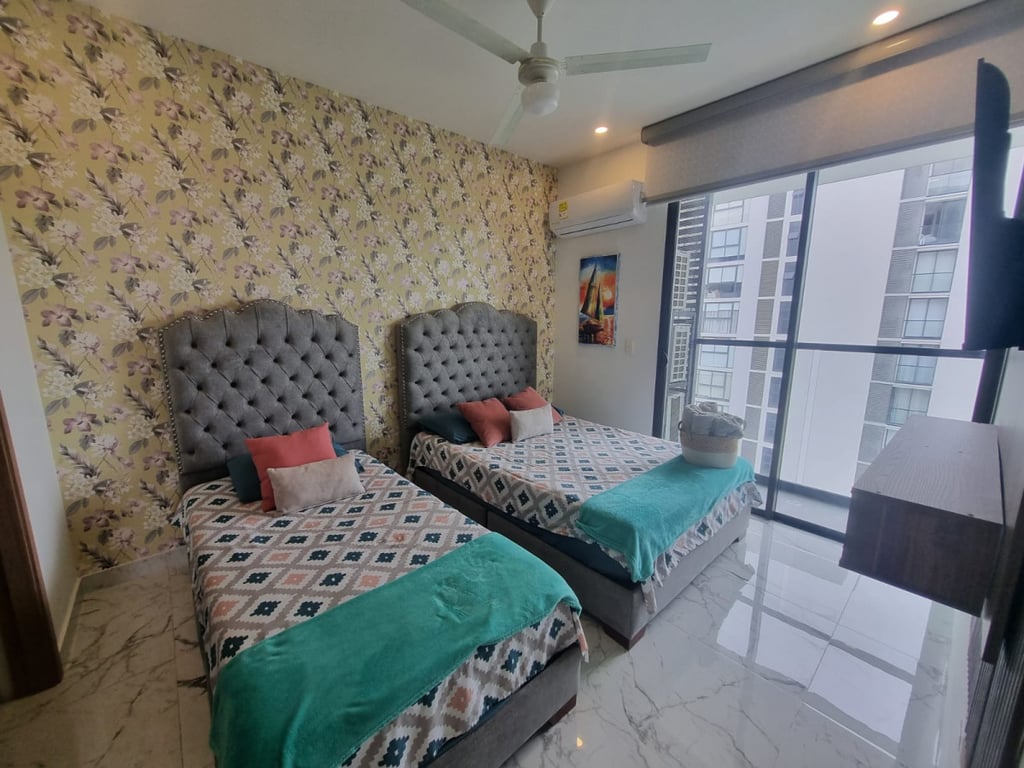 Apartamento en venta en Pozos Colorados, Santa Marta · foto 8 de 12