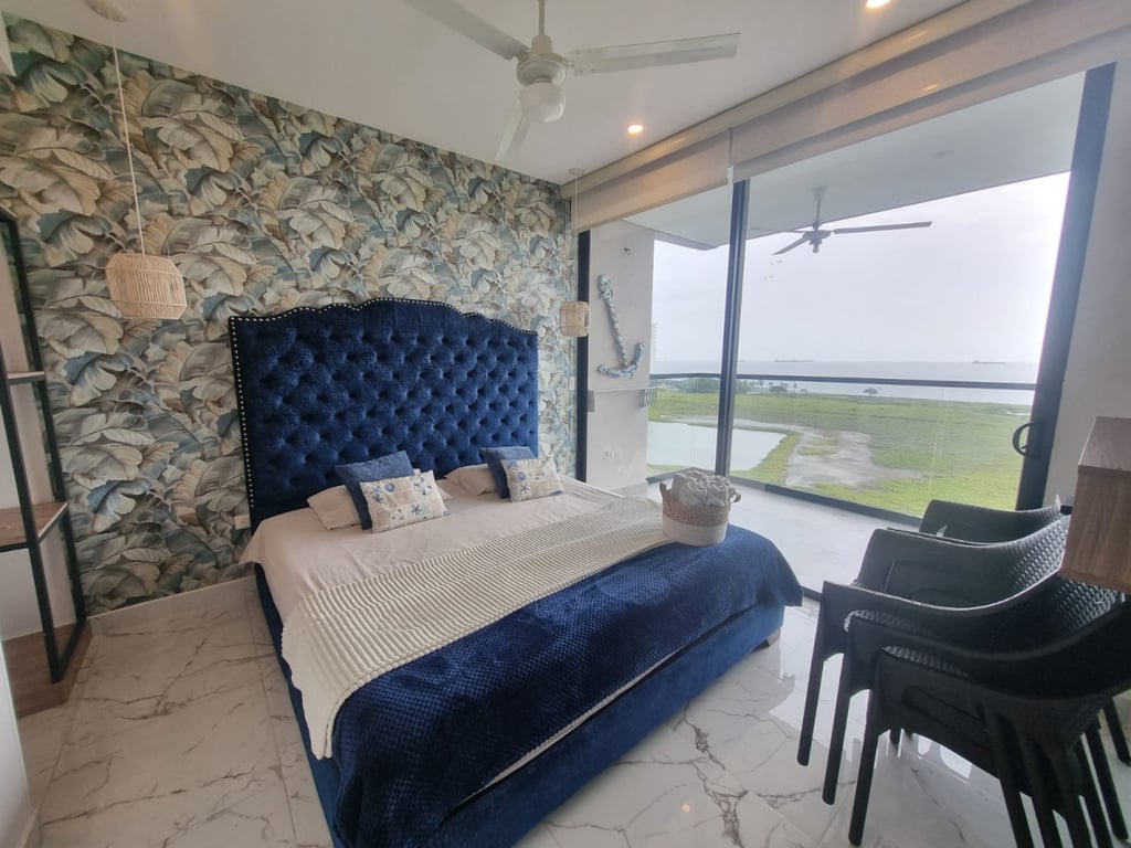 Apartamento en venta en Pozos Colorados, Santa Marta · foto 10 de 12