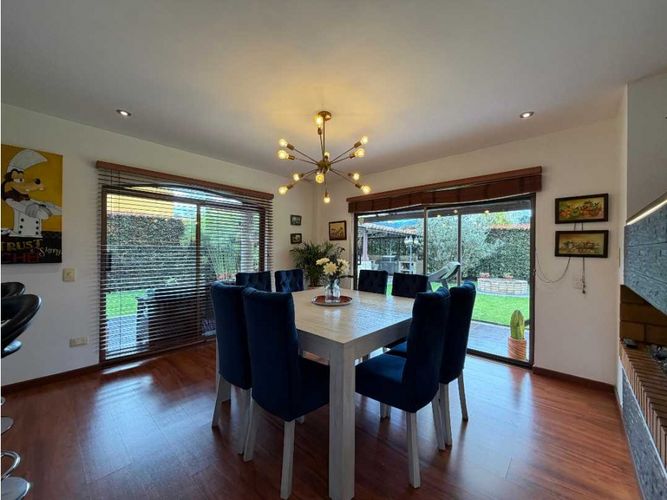 Casa de 4 alcobas en venta en Pueblo Viejo, Cota, 670 m² · foto 9 de 24