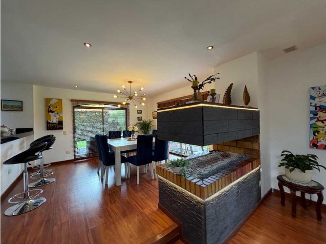 Casa de 4 alcobas en venta en Pueblo Viejo, Cota, 670 m² · foto 10 de 24