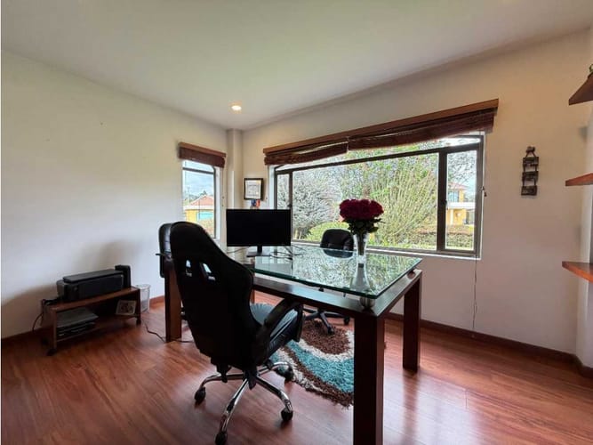 Casa de 4 alcobas en venta en Pueblo Viejo, Cota, 670 m² · foto 13 de 24