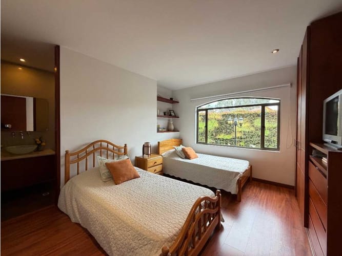 Casa de 4 alcobas en venta en Pueblo Viejo, Cota, 670 m² · foto 14 de 24