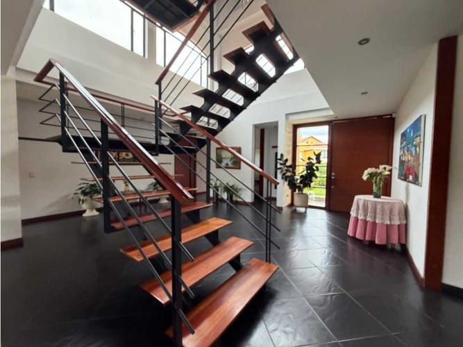 Casa de 4 alcobas en venta en Pueblo Viejo, Cota, 670 m² · foto 17 de 24