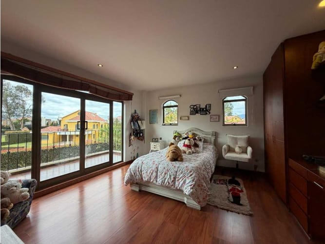 Casa de 4 alcobas en venta en Pueblo Viejo, Cota, 670 m² · foto 20 de 24