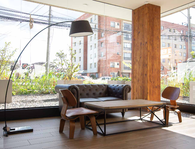 Apartamento de 1 alcoba en venta en Escuela De Infanteria, Bogotá, 62 m² · foto 22 de 24