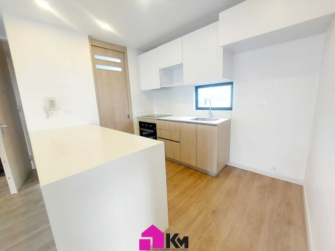 Apartamento de 1 alcoba en venta en Escuela De Infanteria, Bogotá, 62 m² · foto 6 de 24