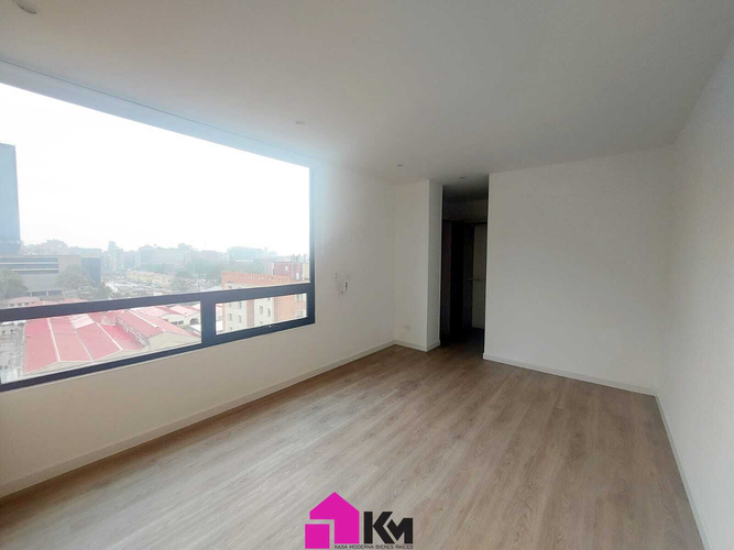 Apartamento de 1 alcoba en venta en Escuela De Infanteria, Bogotá, 62 m² · foto 18 de 24