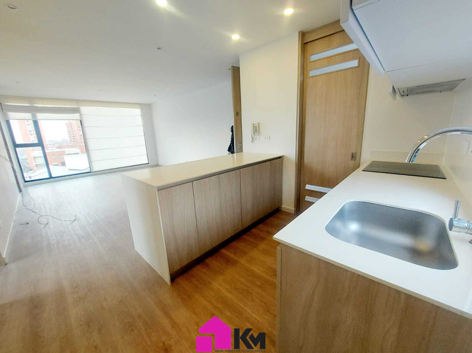 Apartamento de 1 alcoba en venta en Escuela De Infanteria, Bogotá, 62 m² · foto 8 de 24