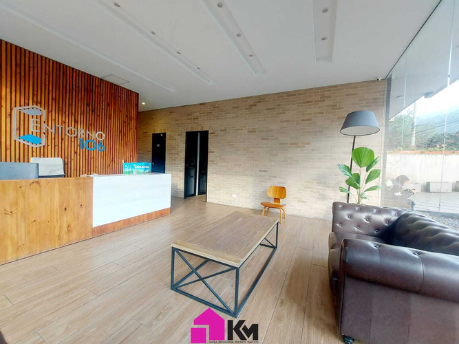 Apartamento de 1 alcoba en venta en Escuela De Infanteria, Bogotá, 62 m² · foto 21 de 24