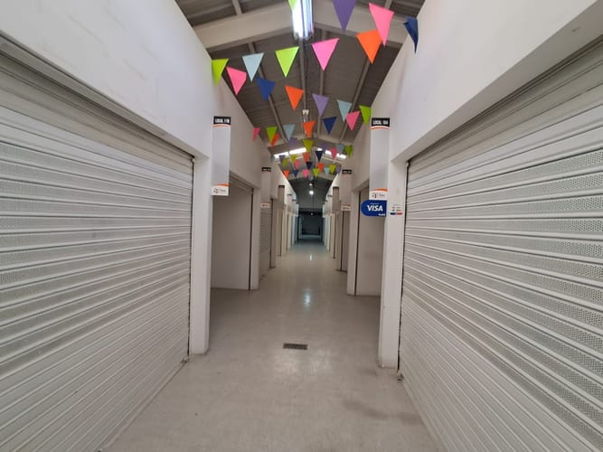 Bodega en arriendo en Zona Centro, Envigado, 300 m² · foto 6 de 8