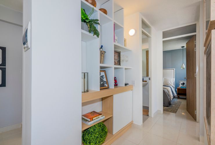 Apartamento de 2 alcobas en venta en Alameda Del Rio, Barranquilla, 58 m² · foto 10 de 19