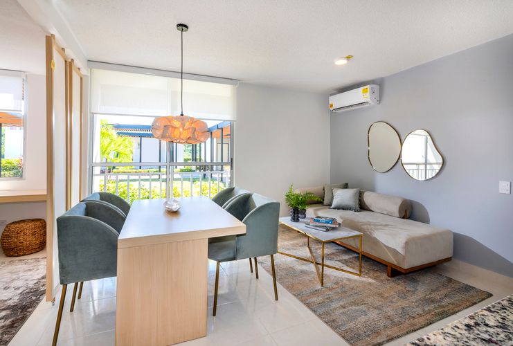 Apartamento de 2 alcobas en venta en Alameda Del Rio, Barranquilla, 58 m² · foto 14 de 19