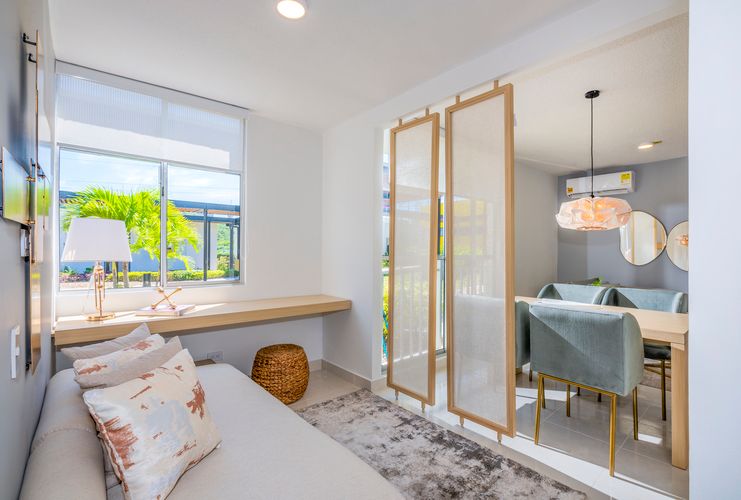 Apartamento de 2 alcobas en venta en Alameda Del Rio, Barranquilla, 58 m² · foto 15 de 19