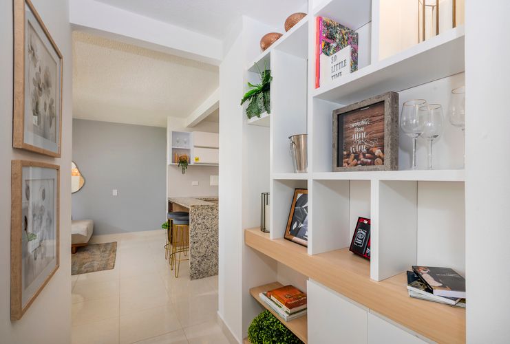 Apartamento de 2 alcobas en venta en Alameda Del Rio, Barranquilla, 58 m² · foto 16 de 19