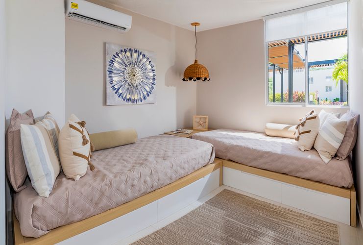 Apartamento de 2 alcobas en venta en Alameda Del Rio, Barranquilla, 58 m² · foto 11 de 19