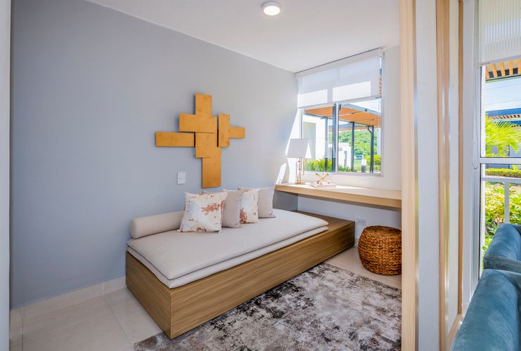Apartamento de 2 alcobas en venta en Alameda Del Rio, Barranquilla, 58 m² · foto 5 de 19