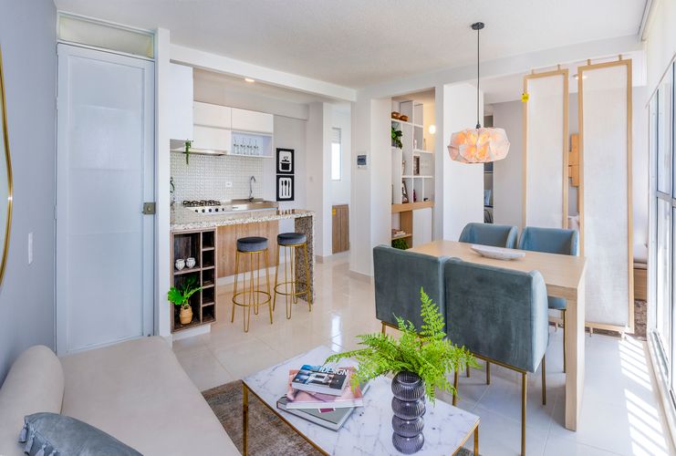 Apartamento de 2 alcobas en venta en Alameda Del Rio, Barranquilla, 58 m² · foto 13 de 19