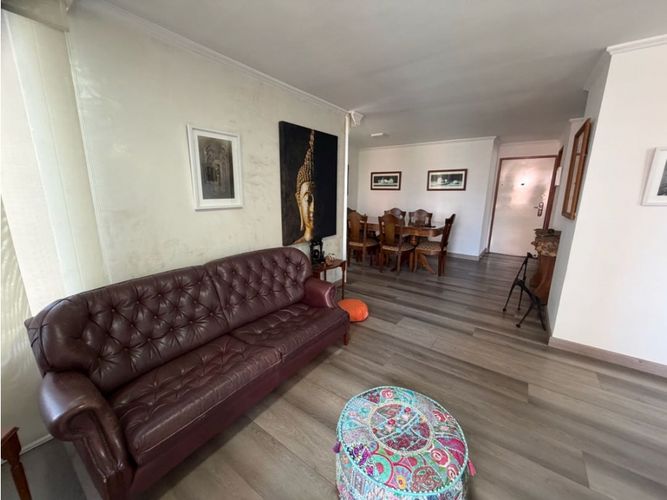 Apartamento de 2 alcobas en venta en Transversal Inferior, Medellín, 95 m² · foto 5 de 13
