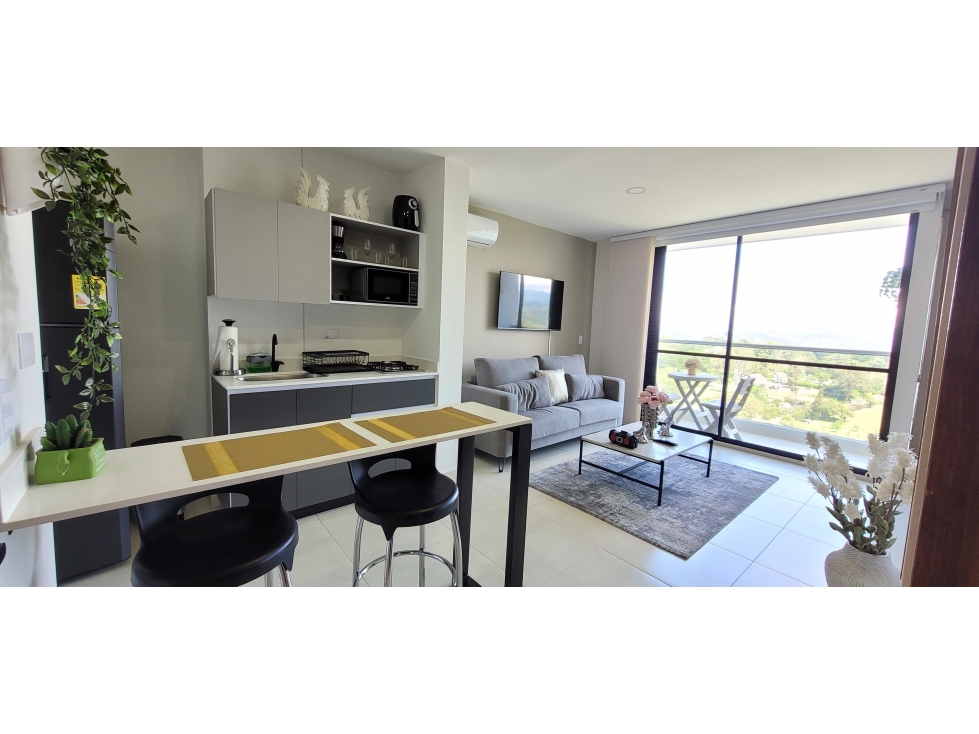 Apartaestudio en venta en Cerritos, Pereira · foto 3 de 12
