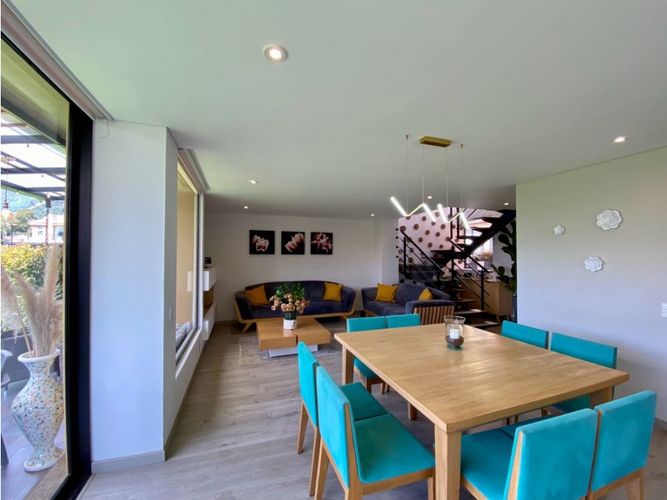 Casa de 3 alcobas en venta en Las Villas, Cajicá, 170 m² · foto 3 de 24