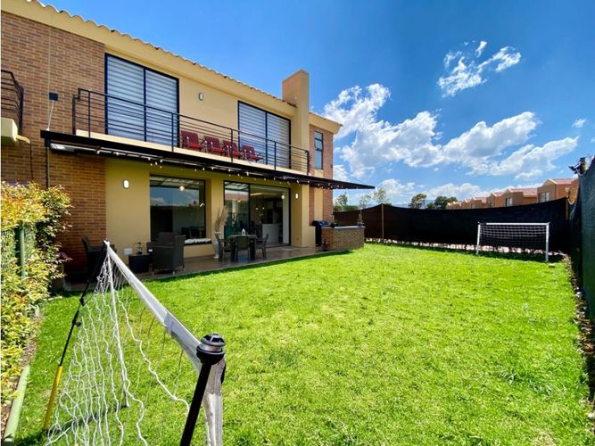 Casa de 3 alcobas en venta en Las Villas, Cajicá, 170 m² · foto 13 de 24