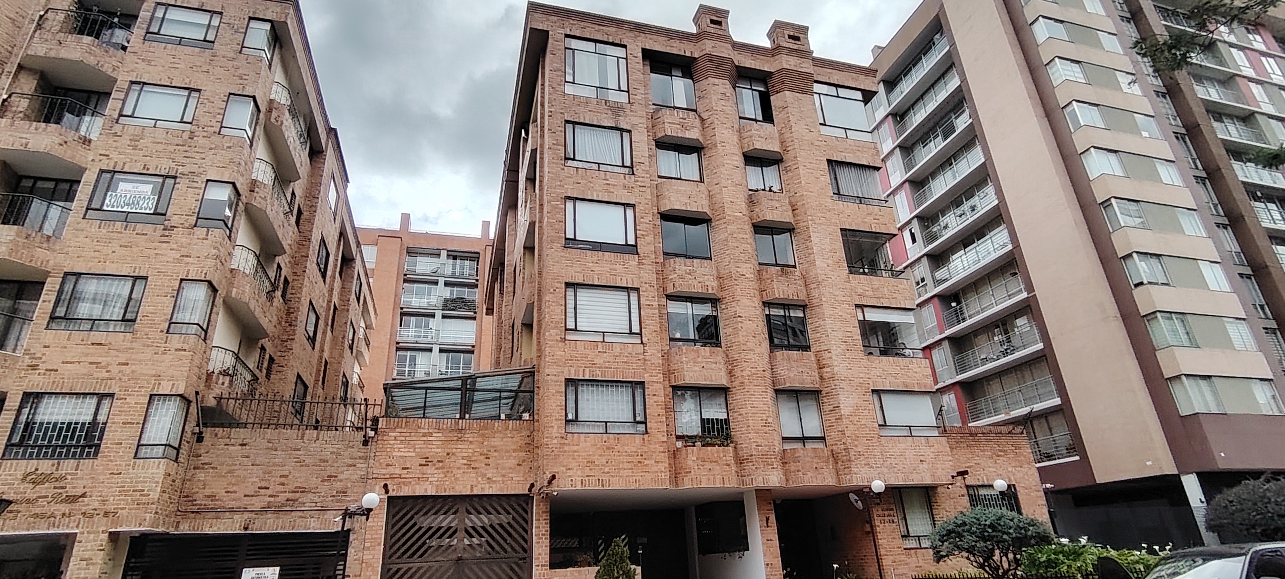 Apartamento en venta en Cedritos, Bogotá · foto 16 de 16