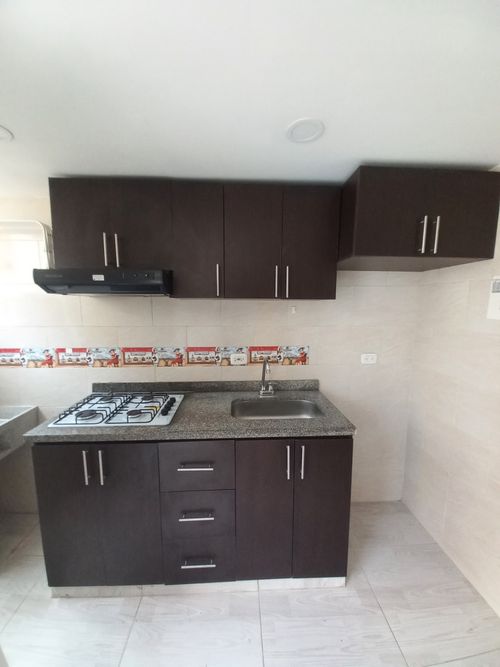 Apartamento de 3 alcobas en venta en Ub. Comfatolima, Ibagué, 42 m² · foto 16 de 24