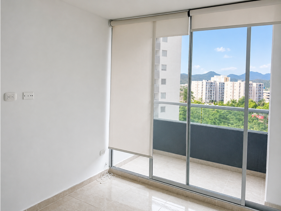 Apartamento en venta en Urbanizacion Tayrona, Santa Marta · foto 2 de 21