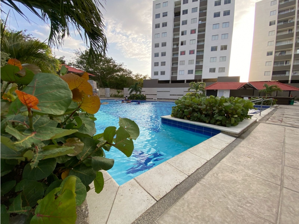 Apartamento en venta en Urbanizacion Tayrona, Santa Marta · foto 10 de 21