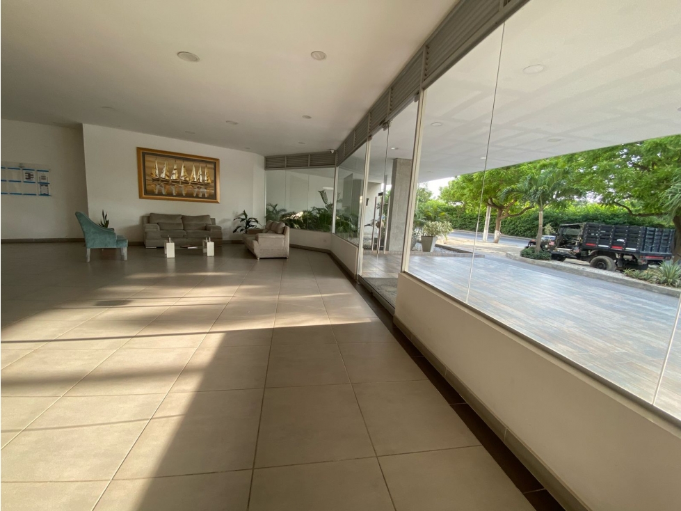 Apartamento en venta en Urbanizacion Tayrona, Santa Marta · foto 11 de 21