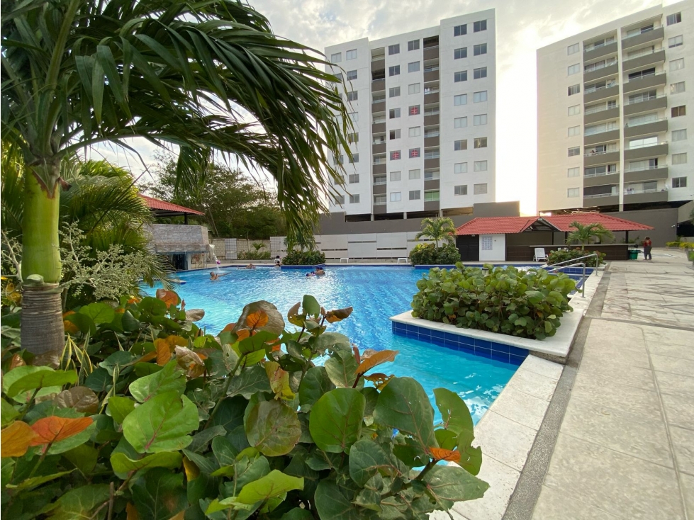 Apartamento en venta en Urbanizacion Tayrona, Santa Marta · foto 14 de 21