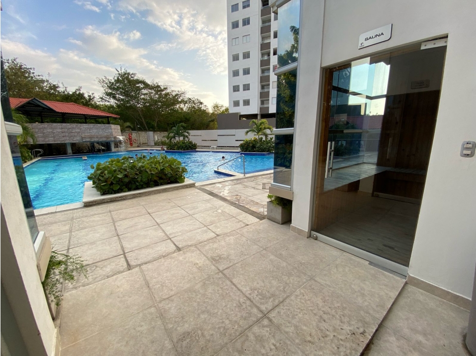 Apartamento en venta en Urbanizacion Tayrona, Santa Marta · foto 16 de 21