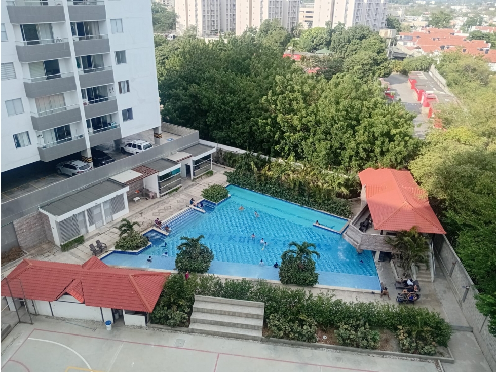 Apartamento en venta en Urbanizacion Tayrona, Santa Marta · foto 19 de 21