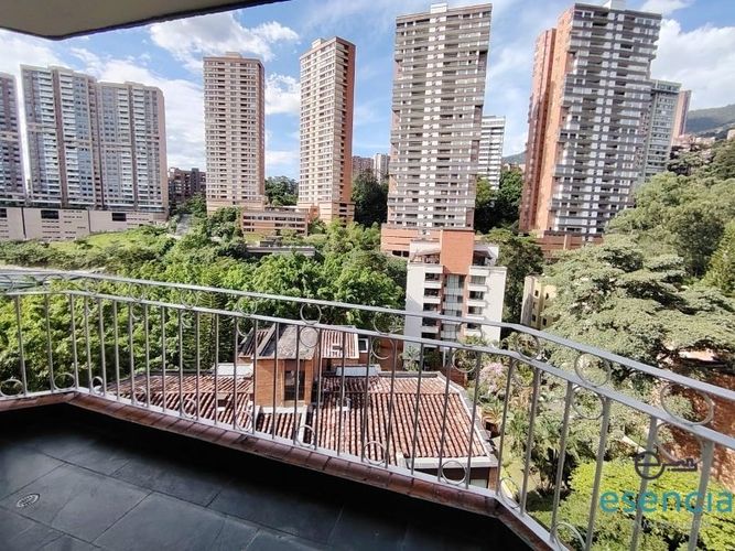 Apartamento de 2 alcobas en arriendo en San Lucas, Medellín, 80 m² · foto 6 de 10