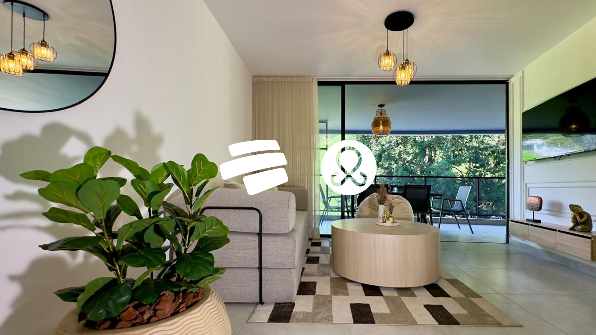 Apartamento en venta en Loma Del Chocho, Envigado · foto 2 de 24