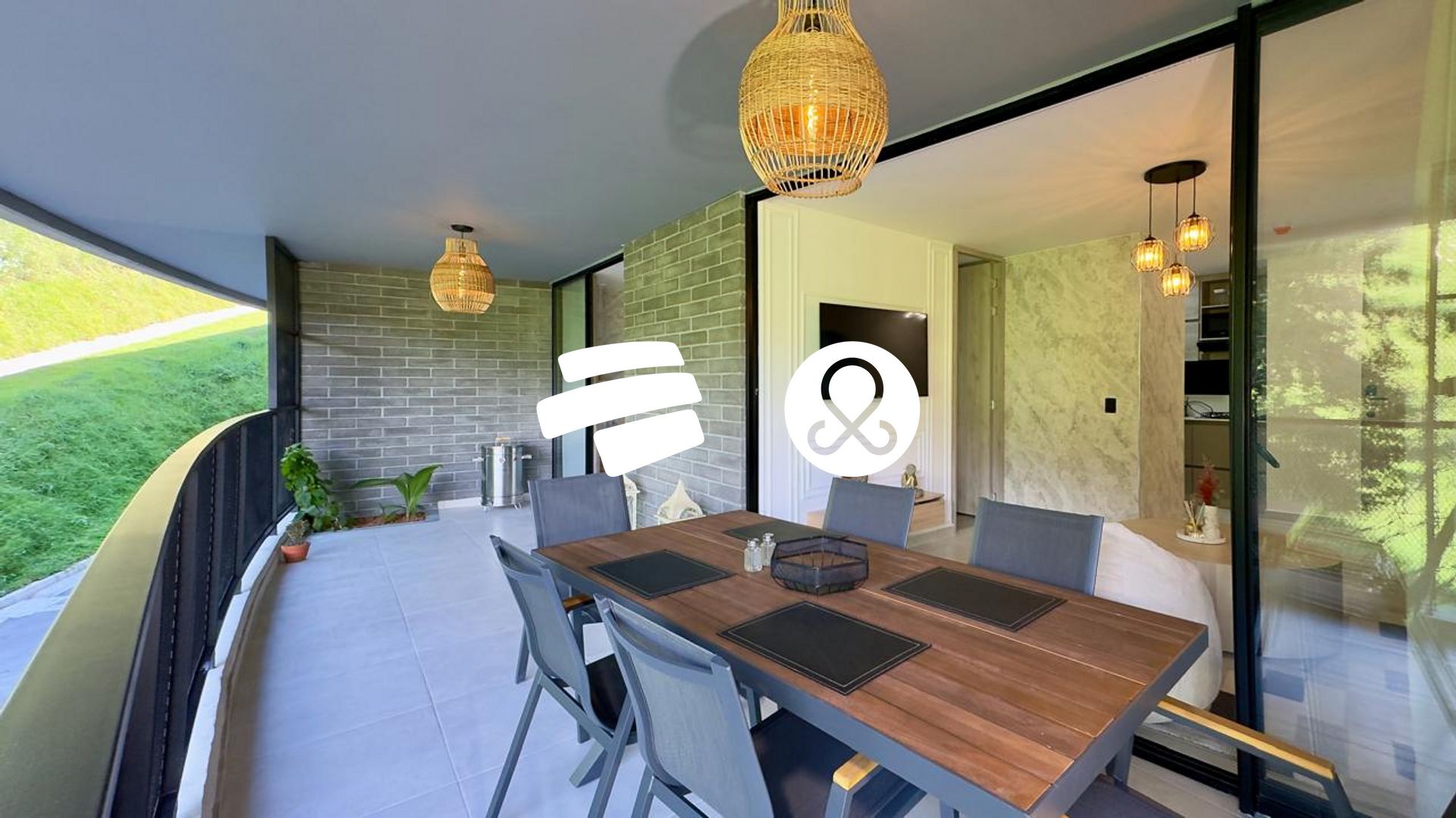 Apartamento en venta en Loma Del Chocho, Envigado · foto 6 de 24