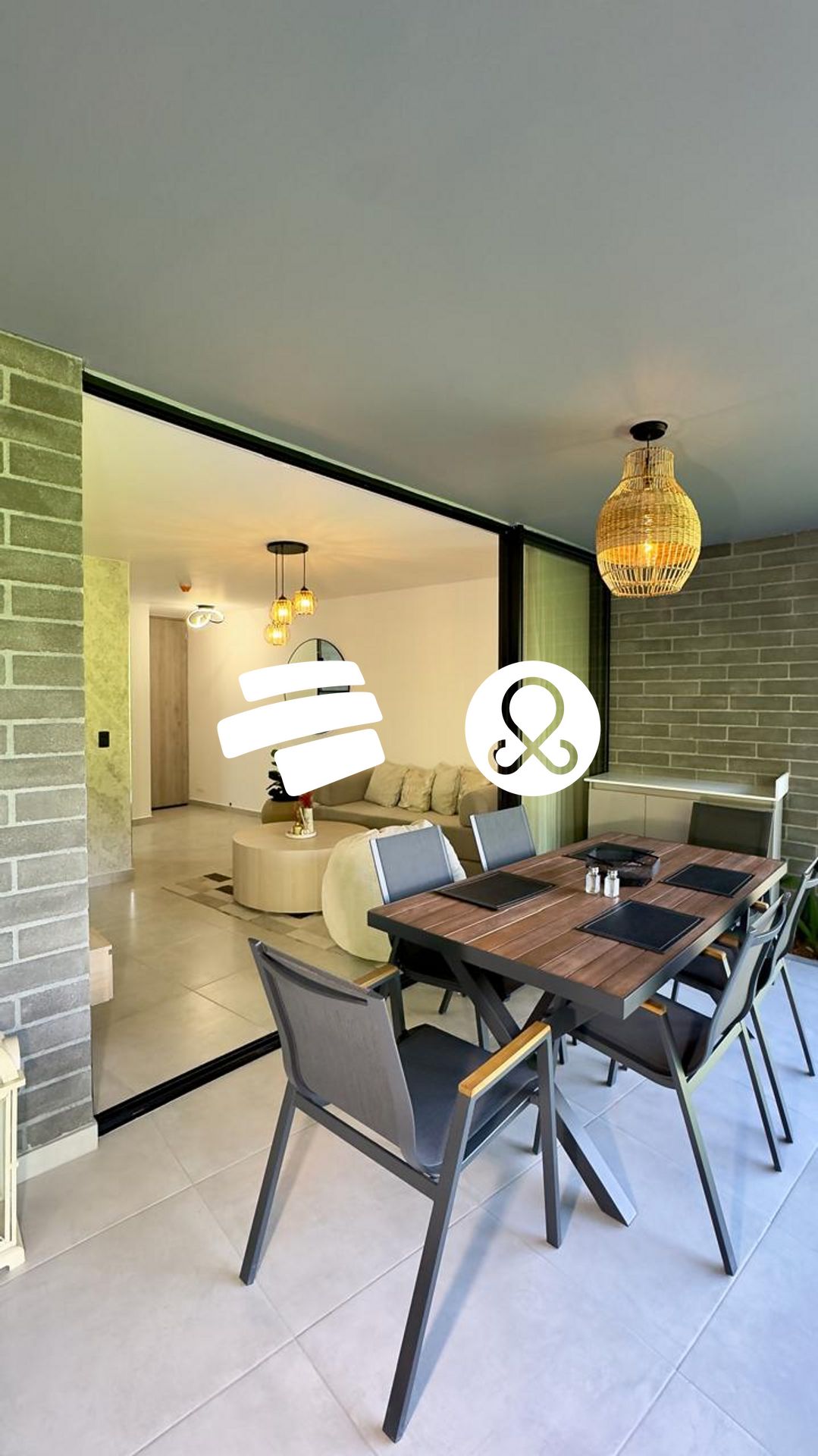 Apartamento en venta en Loma Del Chocho, Envigado · foto 8 de 24