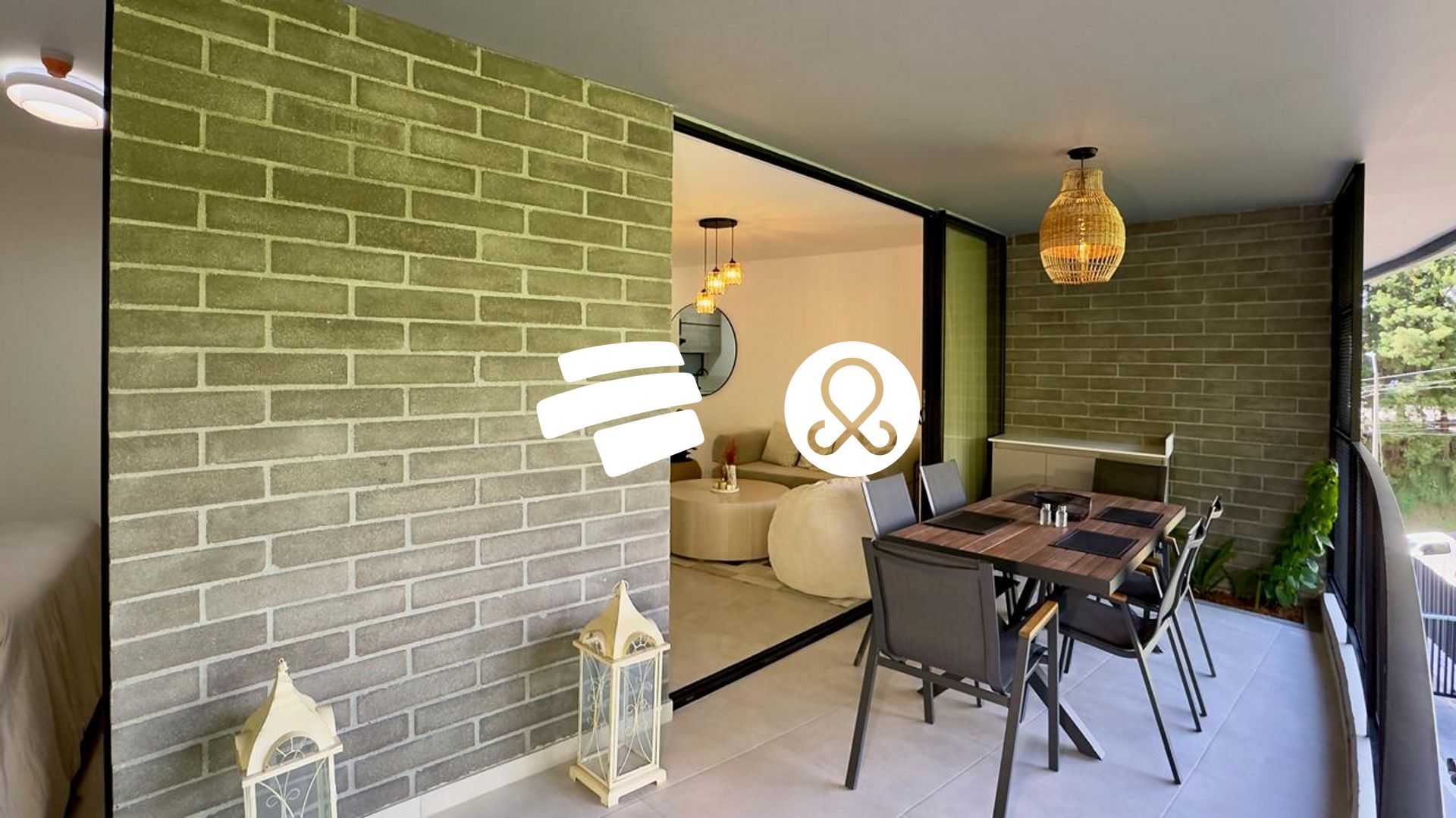 Apartamento en venta en Loma Del Chocho, Envigado · foto 9 de 24